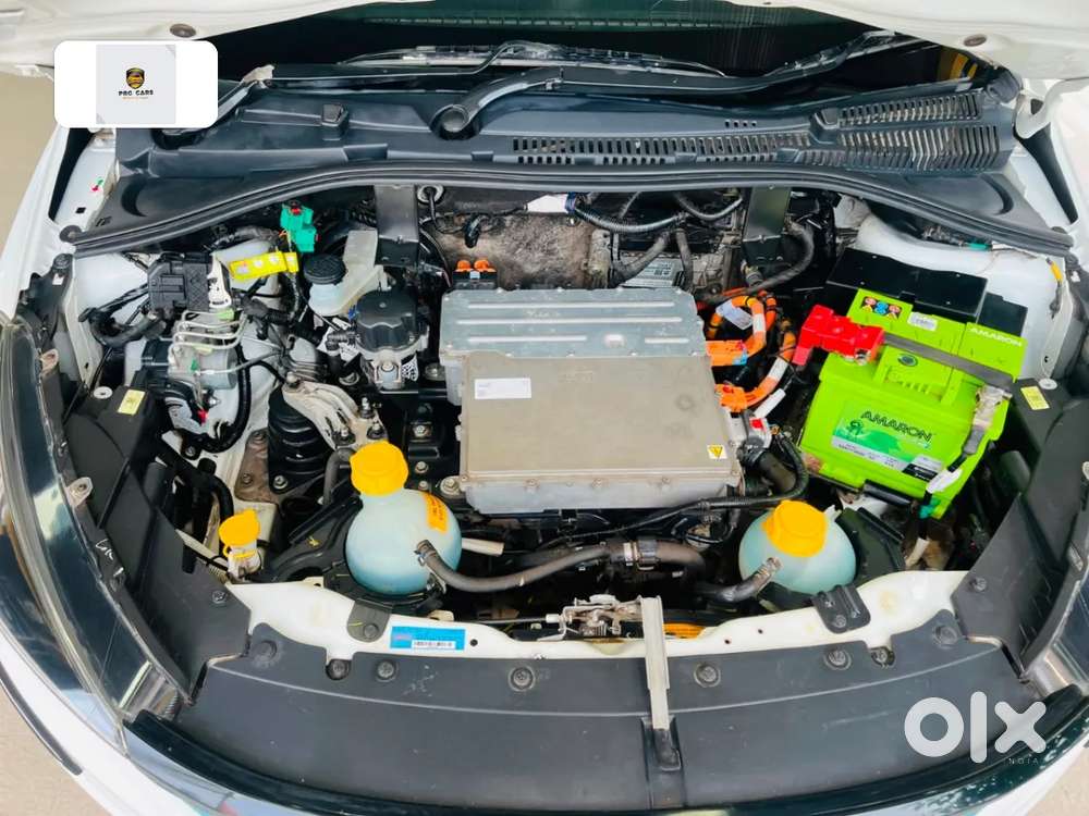 Tata Tiago Ev Xt Mr, 2023, Electric