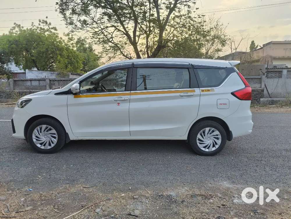 Maruti Suzuki Ertiga 2025