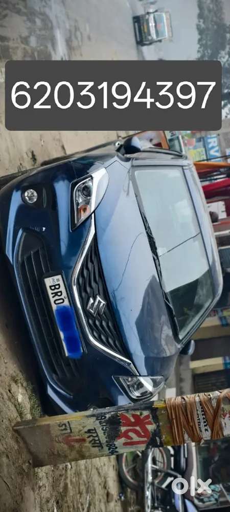 Maruti Suzuki Baleno 2022