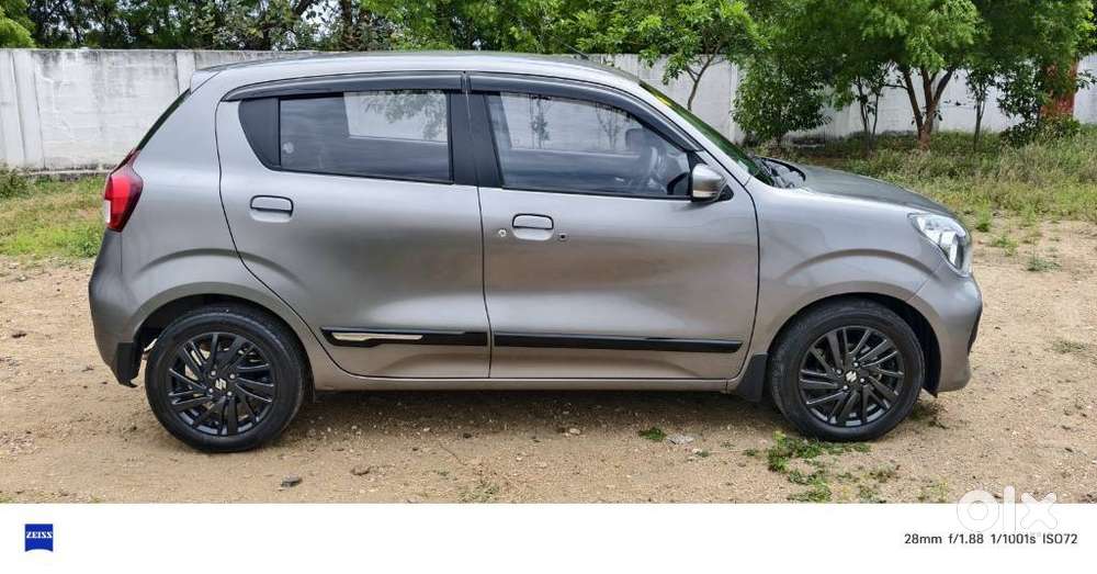 Maruti Suzuki Celerio 2021-1.0 Zxi Plus Mt, 2022, Petrol