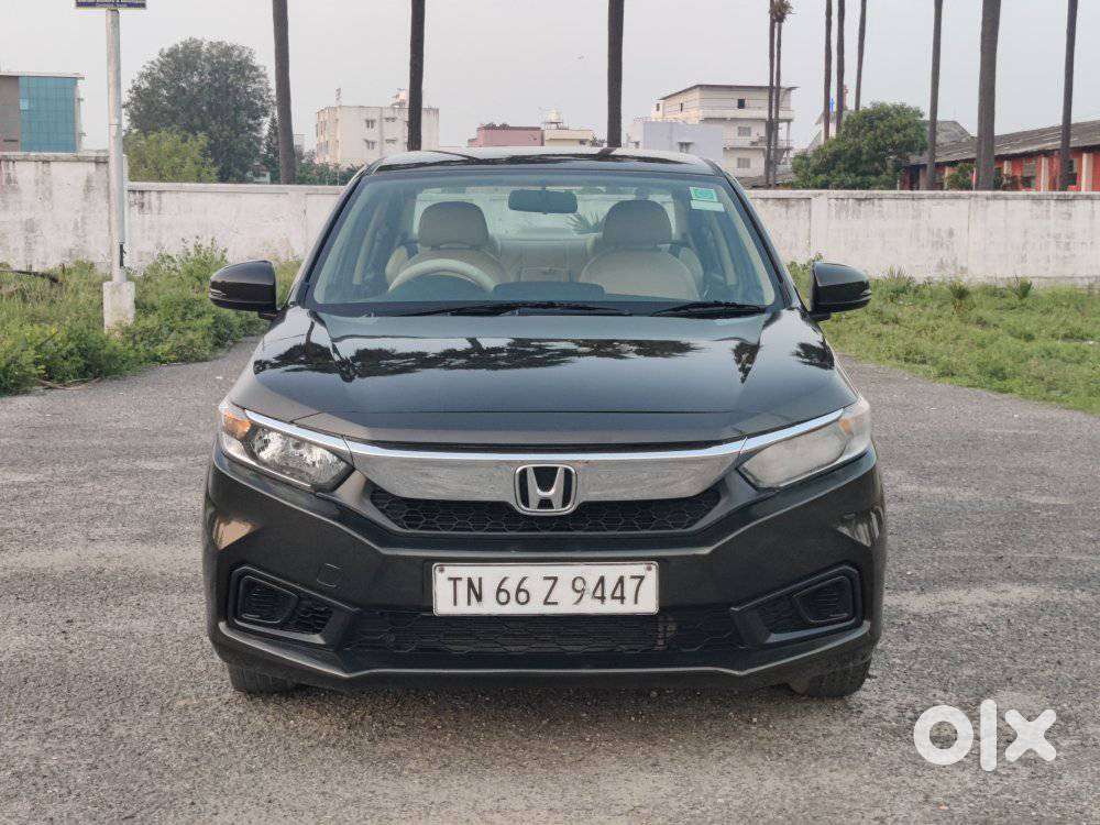 Honda Amaze, 2018, Petrol