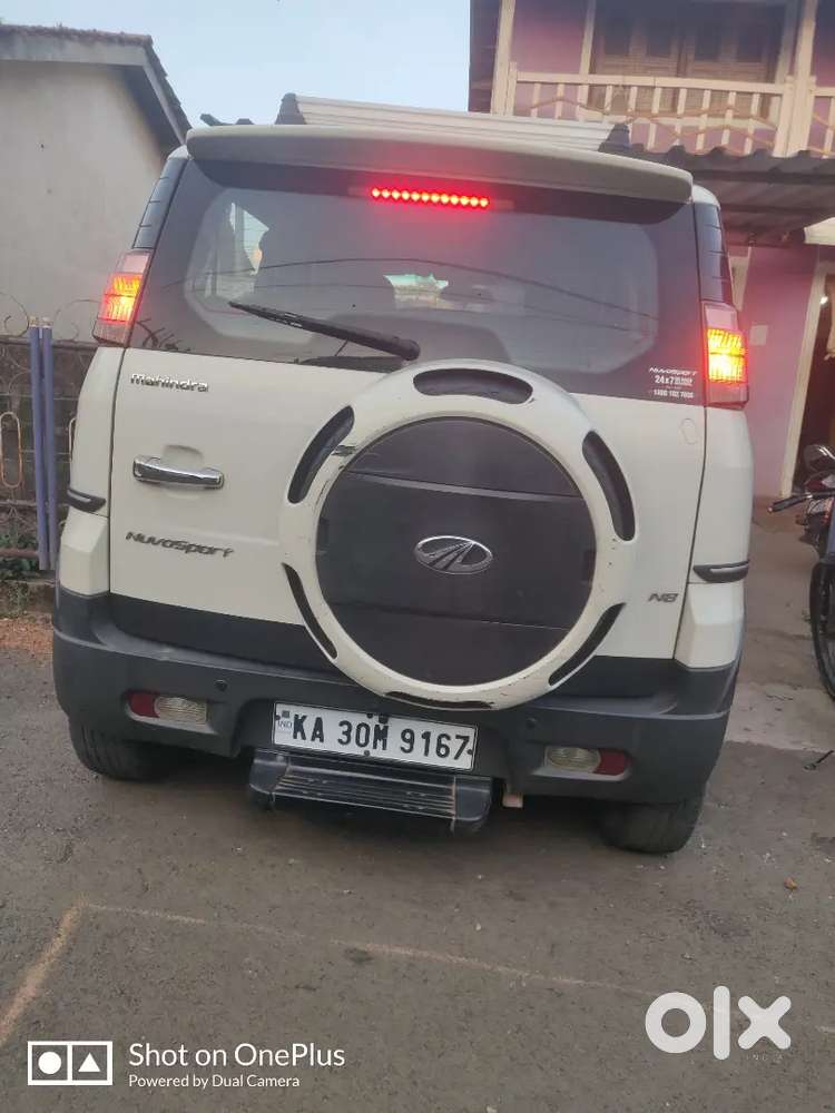Mahindra Nuvosport Well Maintained