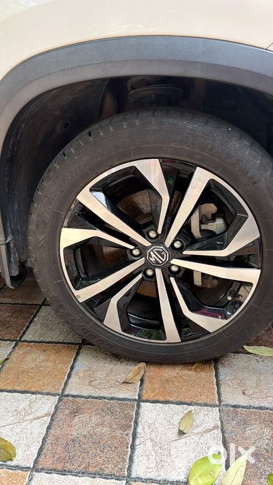 Mg Hector Petrol 2024 Year Ch Registered