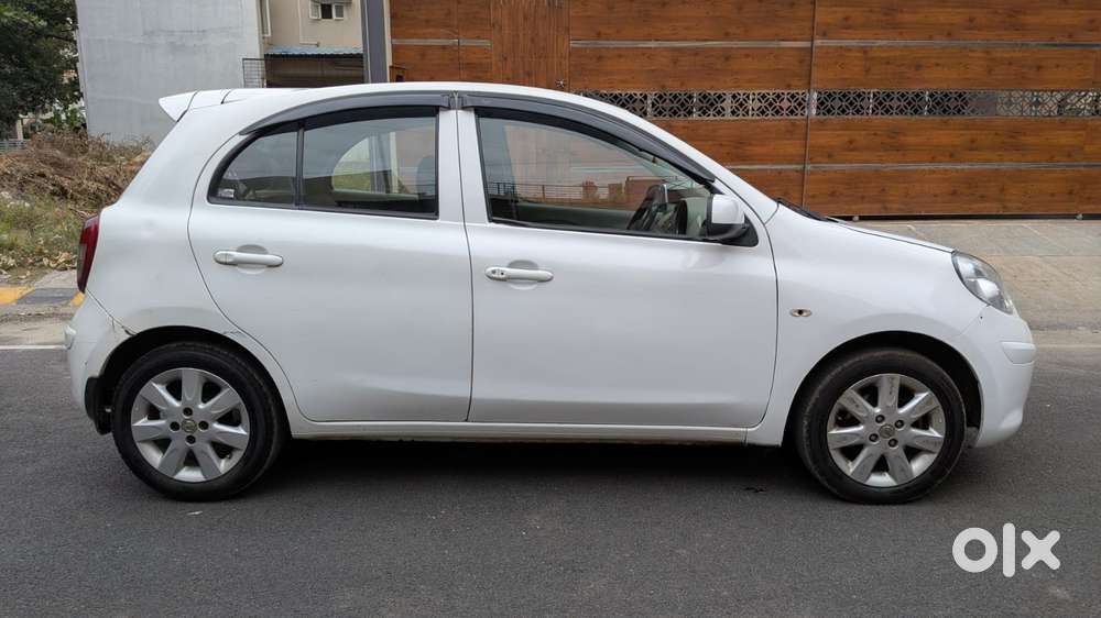 Nissan Micra Diesel, 2012, Diesel