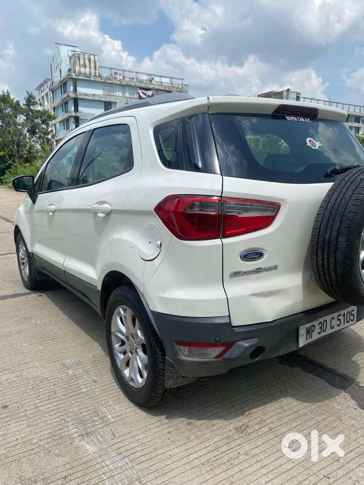 Ford Ecosport 1.5 Tdci Titanium, 2015, Diesel