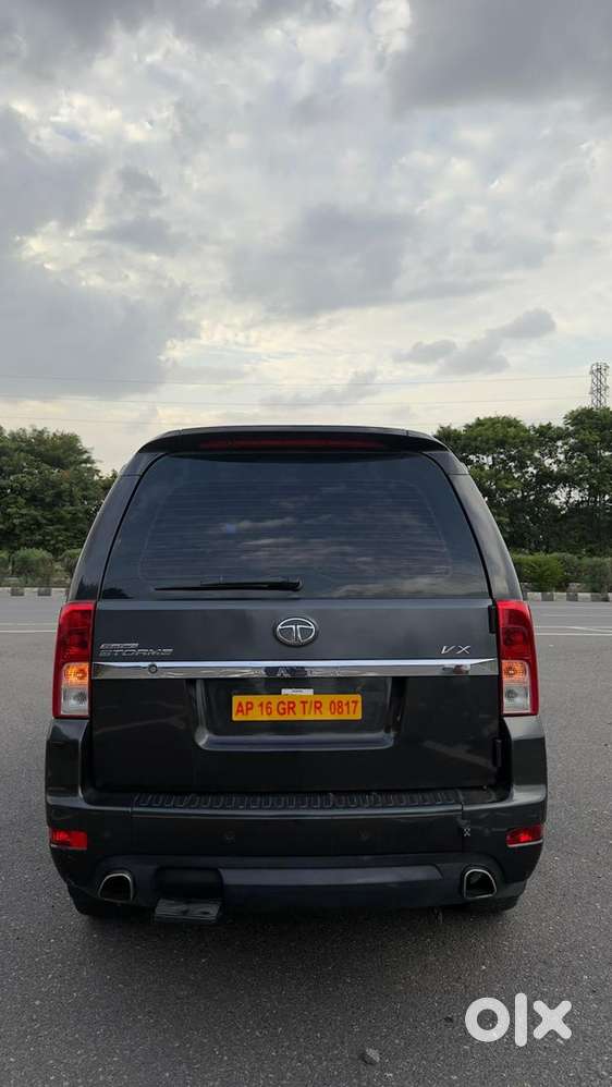 Tata Safari Storme 2017 Diesel Manual