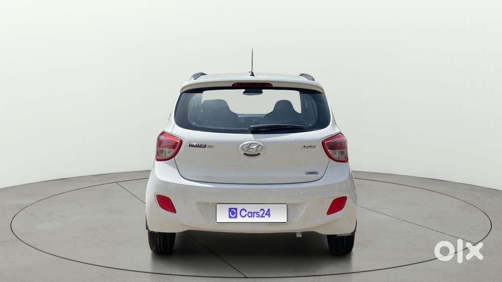 Hyundai Grand I10 Asta 1.2 Kappa Vtvt, 2015, Petrol