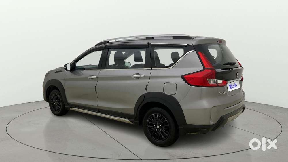 Maruti Suzuki Xl6 Zeta, 2021, Petrol