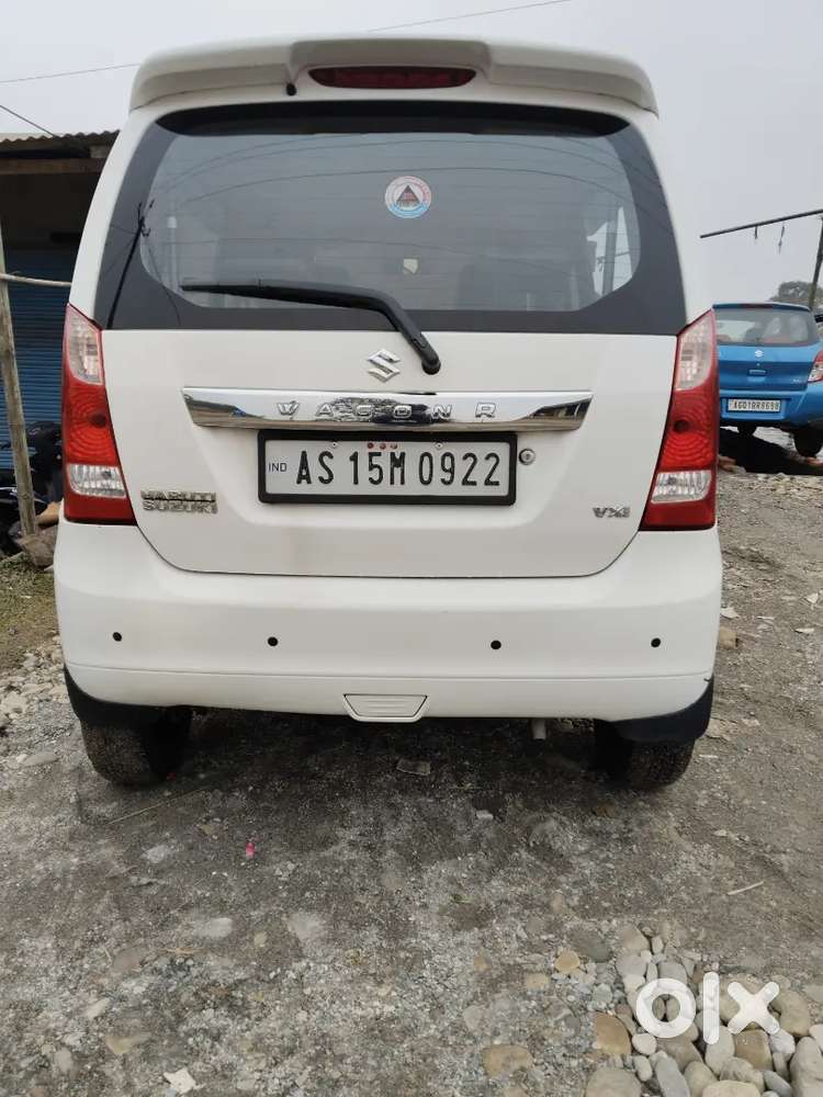 Maruti Suzuki Wagon R 2018 Petrol 51000 Km Driven