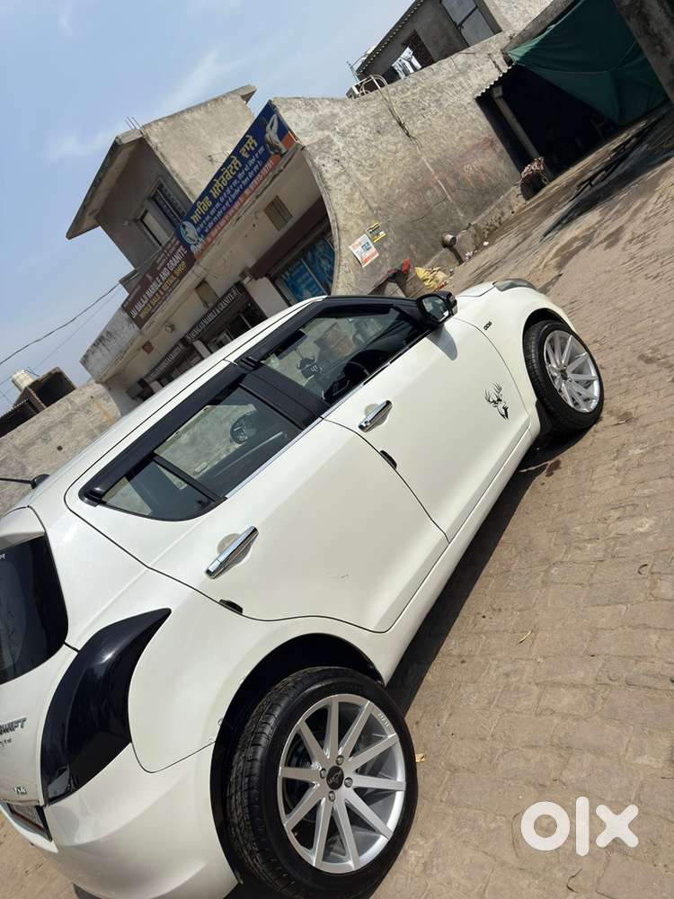 Maruti Suzuki Swift 2016