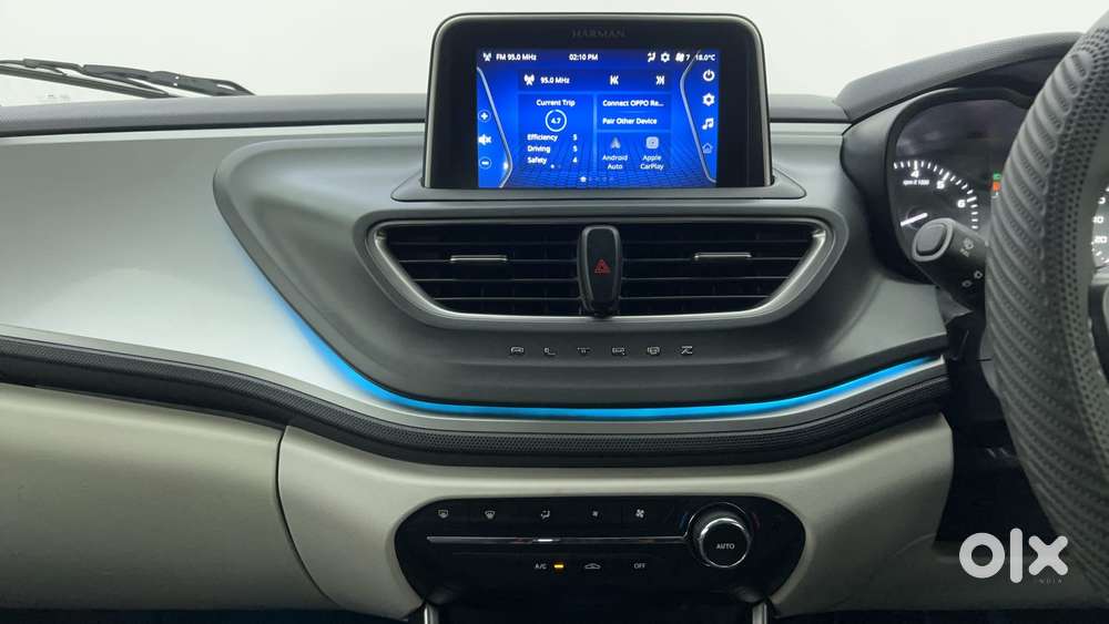 Tata Altroz Xz, 2024, Petrol