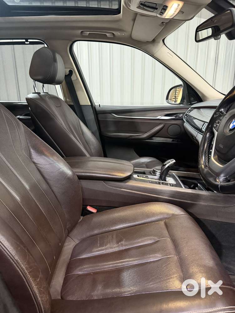 Bmw X5 Xdrive 30d Design Pure Experience 7 Seater, 2015, Diesel