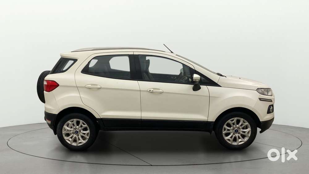 Ford Ecosport 1.5 Ti Vct At Titanium, 2016, Petrol