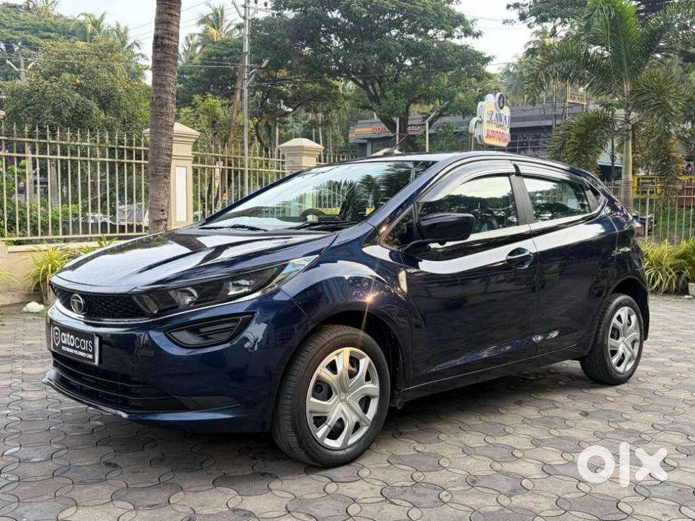 Tata Altroz Xm Plus (s), 2022, Petrol