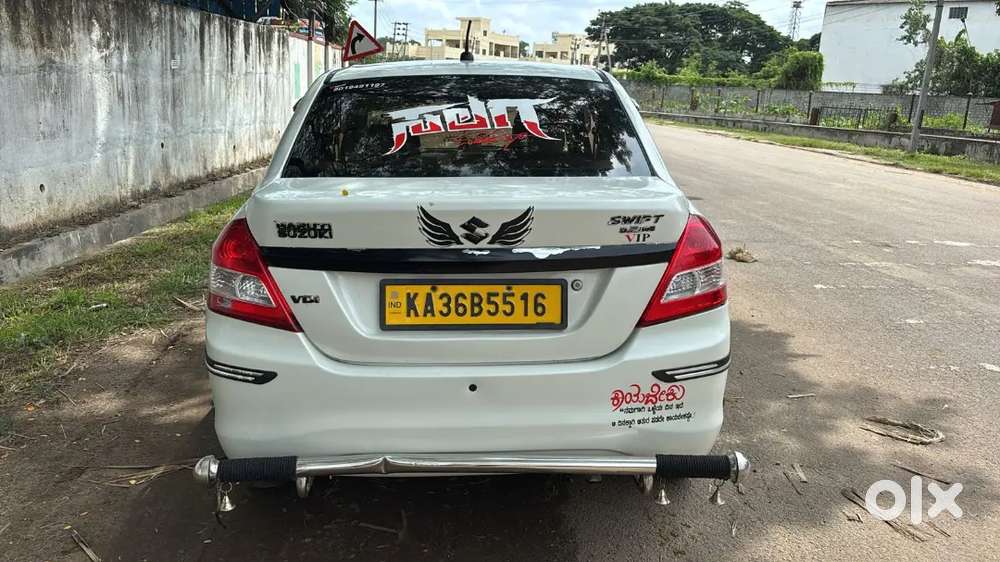 Maruti Suzuki Dzire Vdi 2018