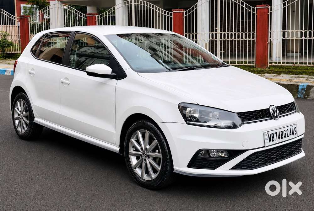 Volkswagen Polo 1.0 Highline Plus Tsi At, 2021, Petrol