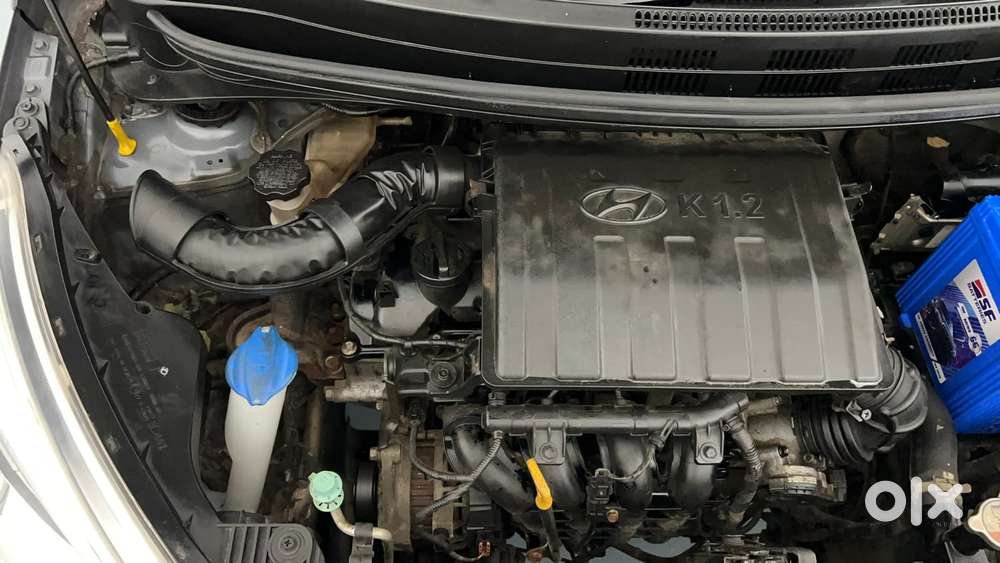 Hyundai Grand I10 1.2 Kappa Magna, 2016, Petrol