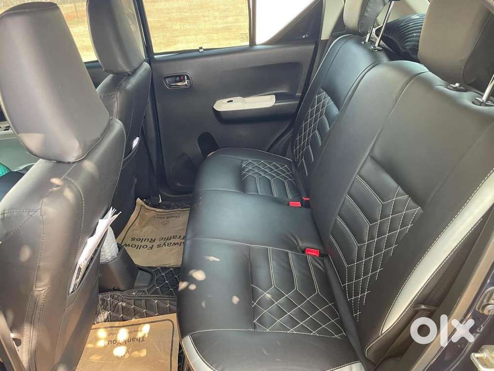 Maruti Suzuki Ignis 2022 Petrol Well Maintained