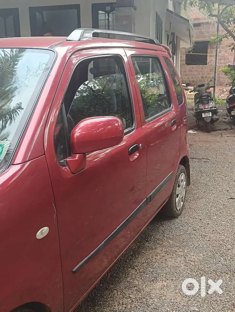 Maruti Suzuki Wagon R 2009