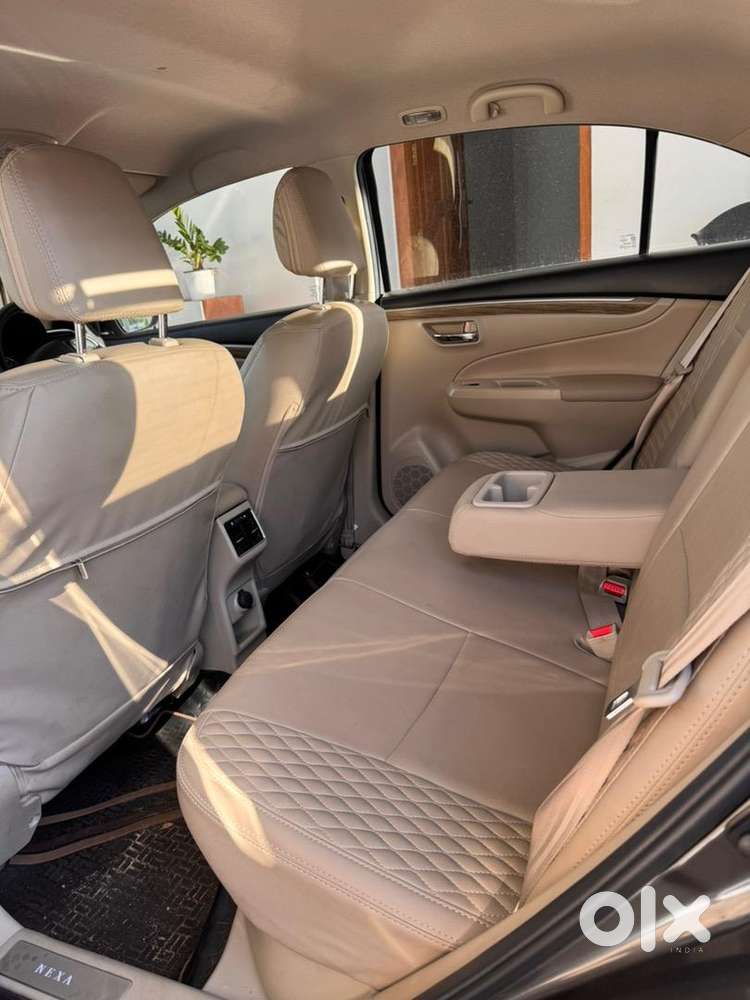 Maruti Suzuki Ciaz 1.5 Zeta Svhs  Automatic  Excellent Condition