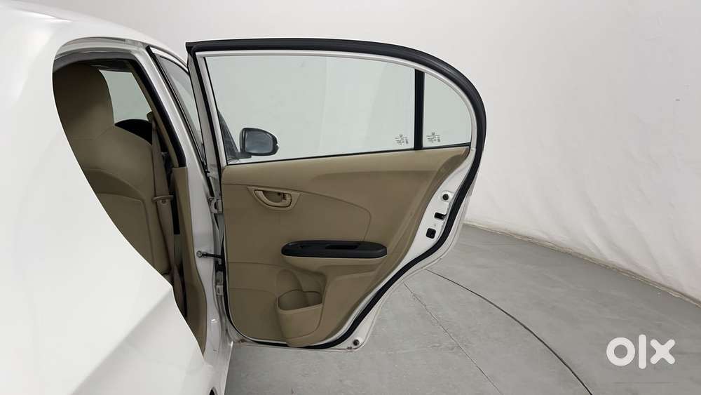 Honda Amaze S I-vtec, 2017, Petrol