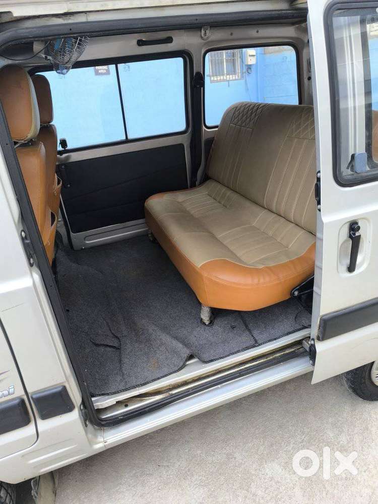 Maruti Suzuki Omni 5 Seater Std, 2015, Petrol