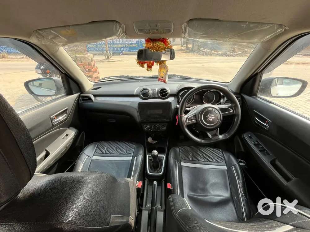 Maruti Suzuki Swift 2021 Petrol Well Maintained