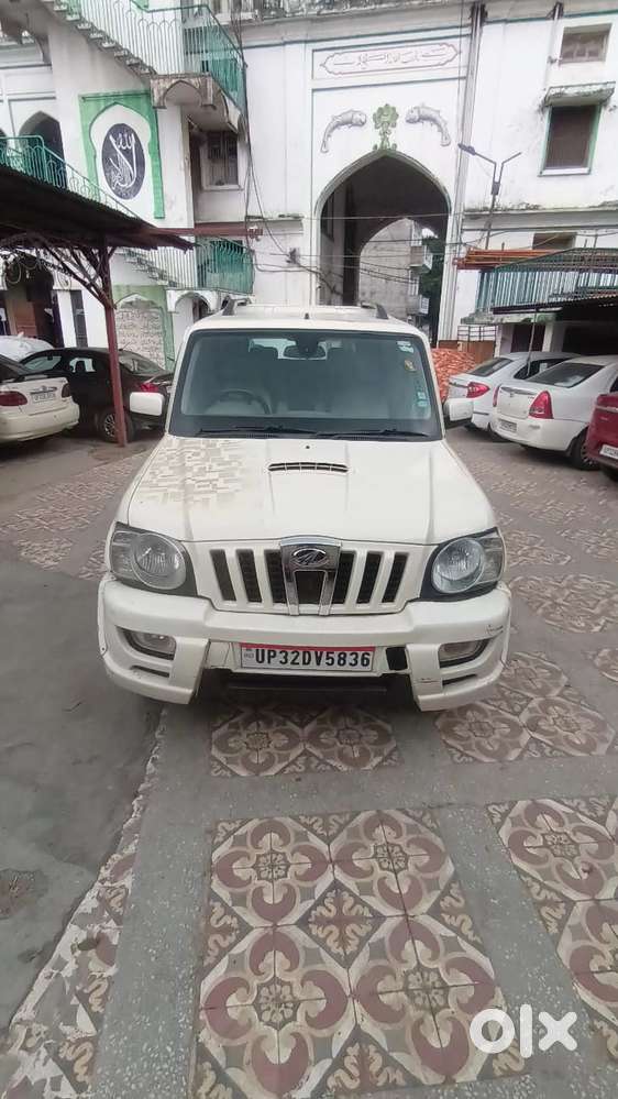Mahindra Scorpio, 2012, Diesel