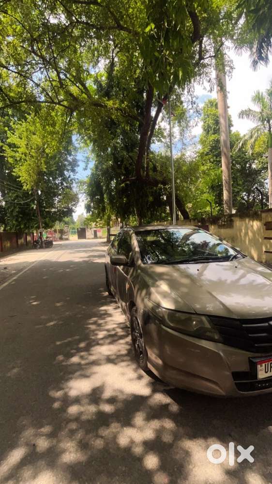 Honda City 2011 Petrol