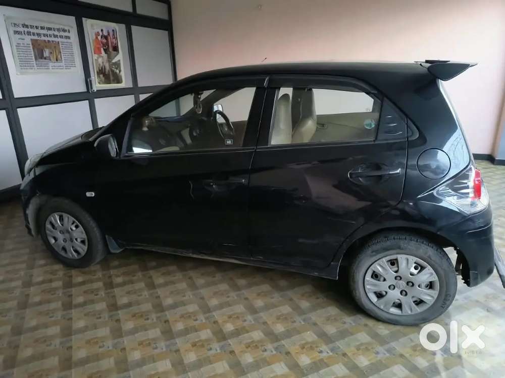 Honda Brio 2013 Petrol Mt November Registration E20 Compatible
