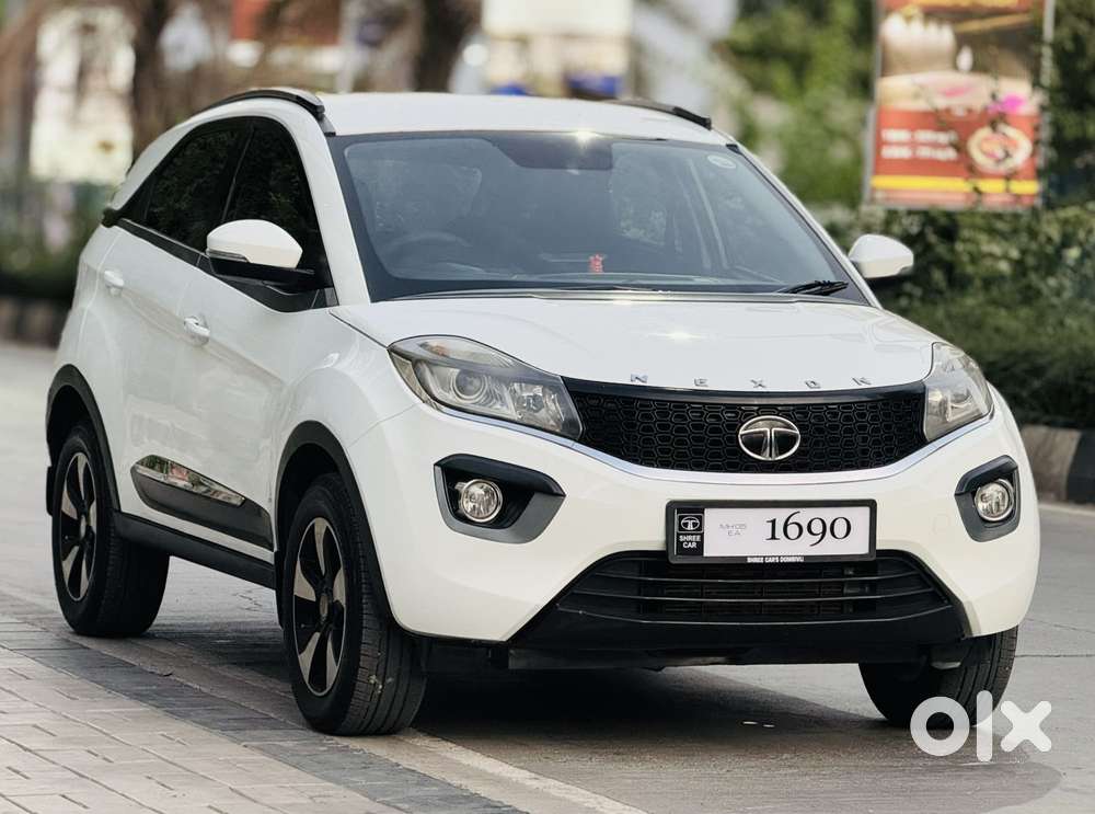 Tata Nexon 1.5 Revotorq Xz Plus (o), 2019, Diesel
