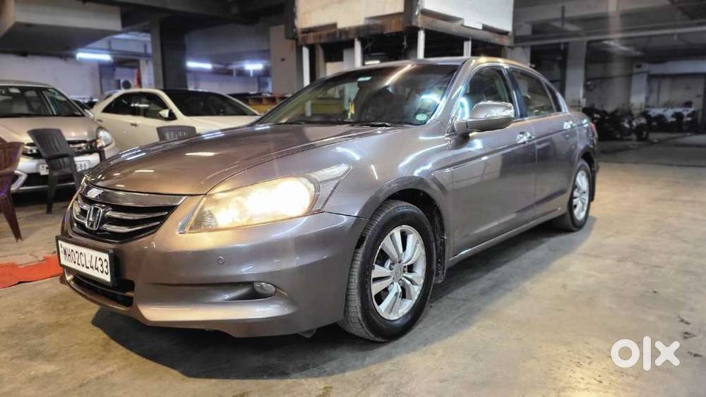Honda Accord 2.4 Elegance Automatic, 2012, Petrol