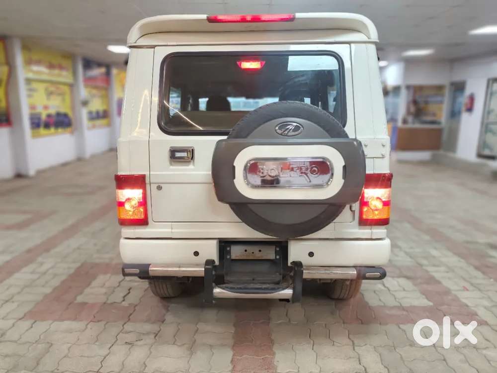 Mahindra Bolero 1.5 B4, 2021, Diesel