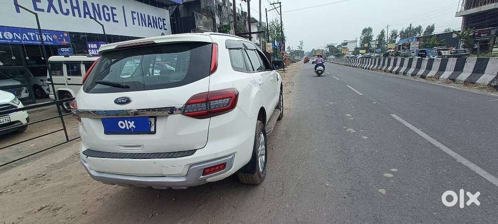 Ford Endeavour 2.2 Trend At 4x2, 2018, Diesel