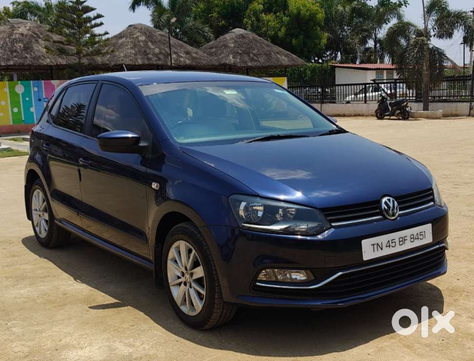 Volkswagen Polo, 2015, Diesel