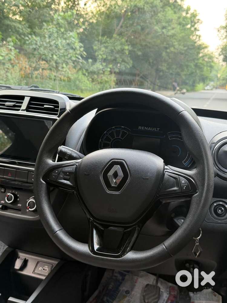 Renault Kwid Climber 1.0 Amt, 2024, Petrol