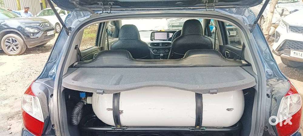 Hyundai Grand I10 Nios Sportz 1.2 Kappa Cng, 2022, Cng & Hybrids