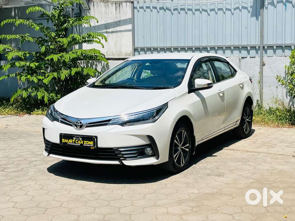 Toyota Corolla Altis Vl, 2017, Petrol
