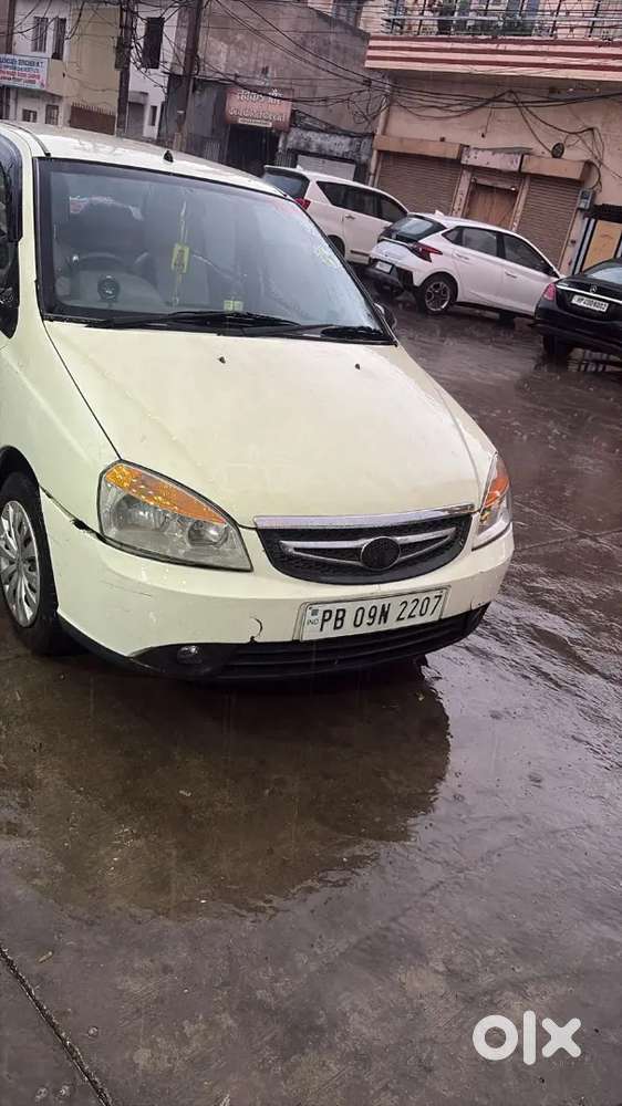 Tata Indigo Cs 2011 Diesel Well Maintained