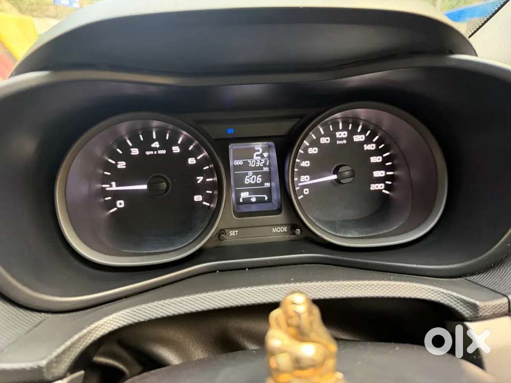 Tata Nexon 1.2 Revotron Xt, 2019, Petrol