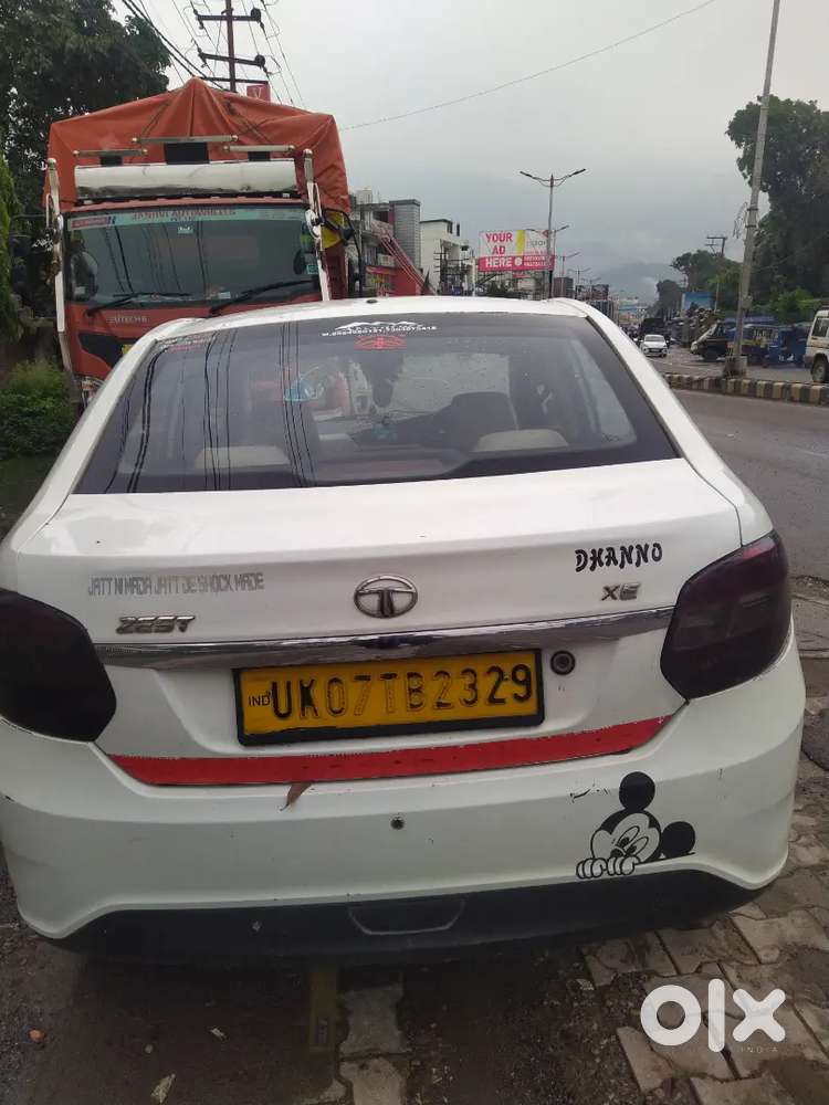 Tata Zest 1.2 Revotron 2017