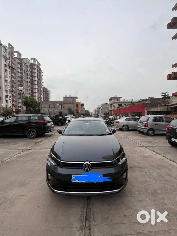 Volkswagen Virtus 2025 Petrol Excellent Condition