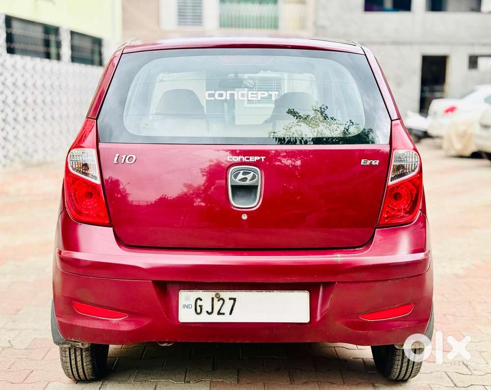 Hyundai I10 1.1l Irde Era Special Edition, 2014, Petrol