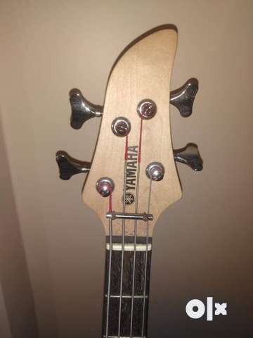 Bass guitar store for sale olx