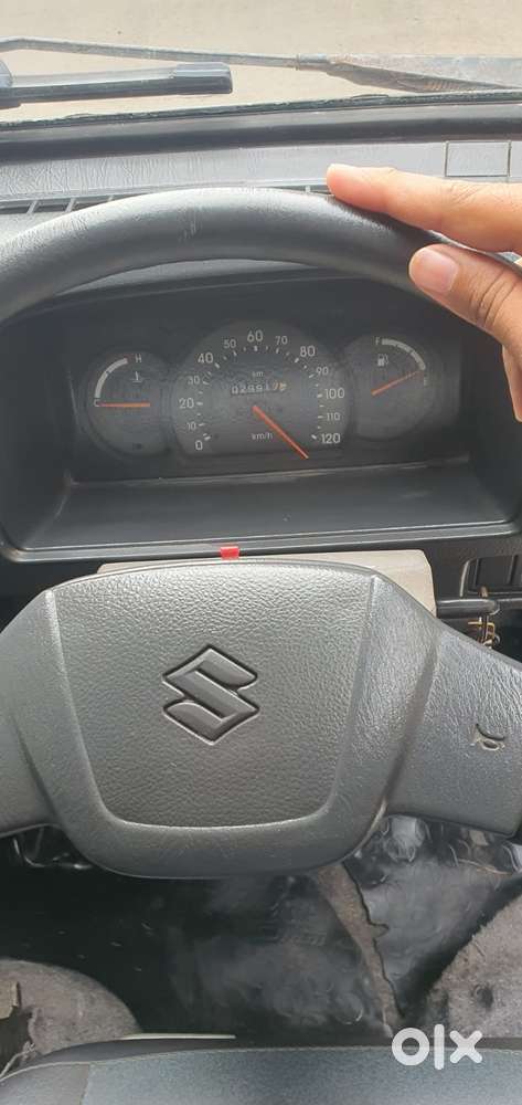 Maruti Suzuki Omni, 2011, Petrol