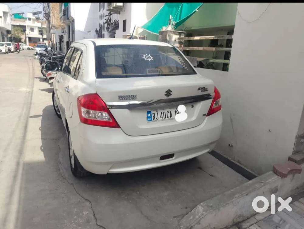 2014 Maruti Dzire Ags Plus