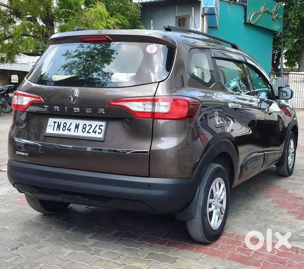 Renault Triber Rxl, 2022, Petrol