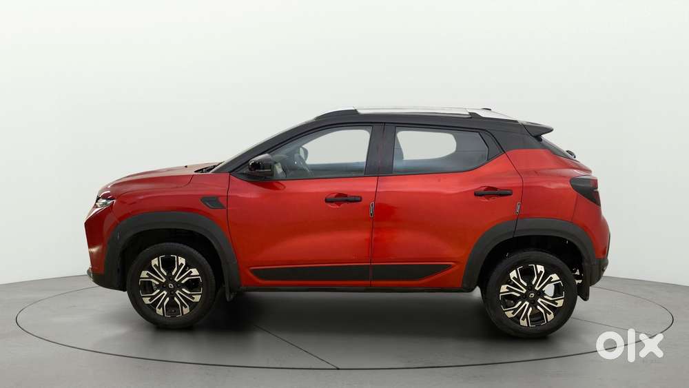 Renault Kiger Rxt Opt, 2022, Petrol