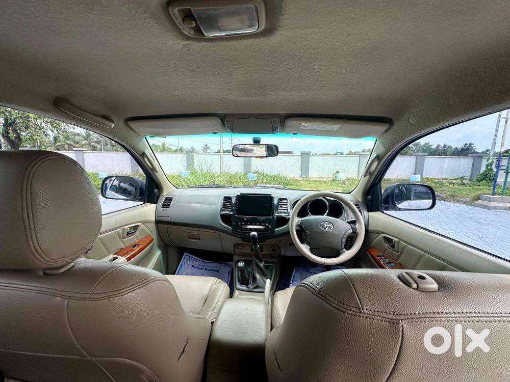 Toyota Fortuner 2011-2016 4x4 At, 2011, Diesel