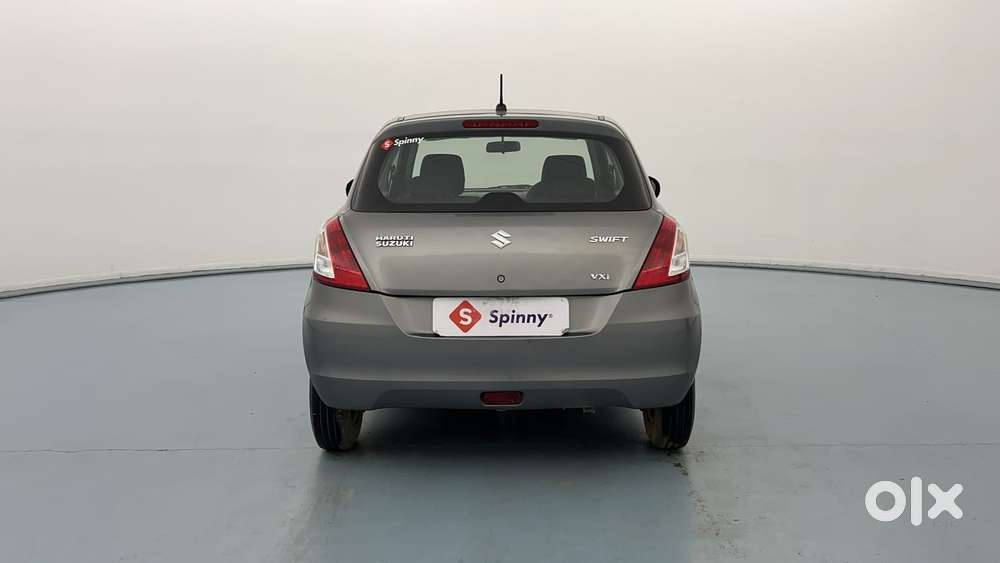 Maruti Suzuki Swift Vvt Vxi, 2015, Petrol
